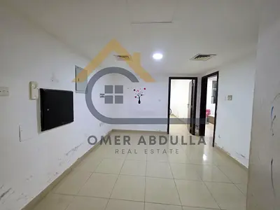 Spacious 2bhk apartment available in muwaileh Sharjah with balcony hurry up