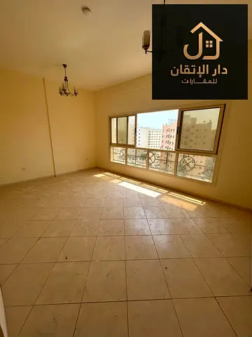*Golden opportunity for rent* *1 bedroom and hall apartment in Al Qalai'a area* *Central AC* *Security deposit check, not to be cashed - no fees*