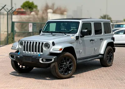 Sahara 4XE 2.0L PHEV 4WD 2023 with Auto Sunroof Export Price @ 135,000 AED