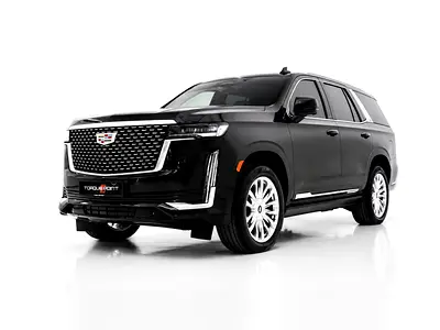 Escalade | Luxury | GCC| Warranty & Service for 3,276.00 AED monthly