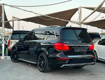 2016 Mercedes-BENZ GL 照片 4