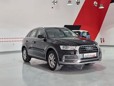 AED 740/month | 2018 Audi Q3 30 TFSI | GCC Specs | Ref#497763