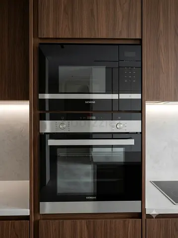 Siemens latest model electric oven and microwave set built-in integrated 60cm.zstypes