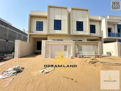 فيلا فاخرة في منطقة الياسمين – جاهزة للسكن بسعر مميز شامل المكيفات، موقع راقٍ يجمع بين الهدوء والفخامة!