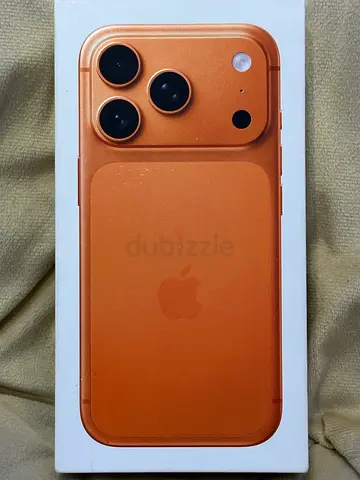 IPhone 17 pro 1TB with SIM Hong Kong 🇭🇰 Active