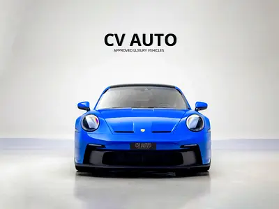2021 Porsche 911 照片 2