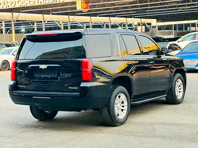2017 Chevrolet TAHOE — фото 2
