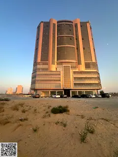 🏡 Elegant Studio for Rent in Al Ghoroub Tower | Al Alia | Ready to Move