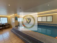 Special-price 1BHK apartment with balcony free gym pool flexible payment prime location with easy Du