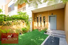 Furnished 4BR Villa | Mulberry Park JVC | Multiple Views