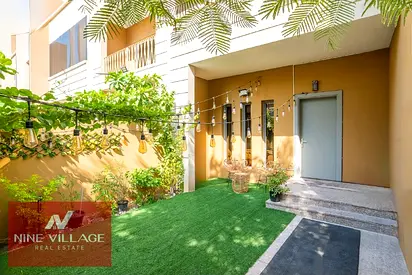 Furnished 4BR Villa | Mulberry Park JVC | Multiple Views