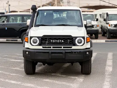 Brand New Toyota Land Cruiser 70 Series LC 79 2026 OMAN Specs