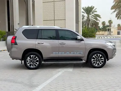 2022 Toyota PRADO — миниатюра 13