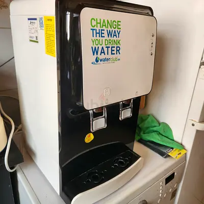 Water purifier and coolers