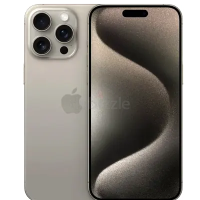 Apple iPhone 15 Pro Max 256GB Natural Titanium