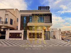 Own your dream home! 6 bedrooms, two floors, and a rooftop in a prestigious area at a very good pric