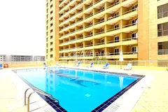 Spacious | Balcony | Lake and City Views