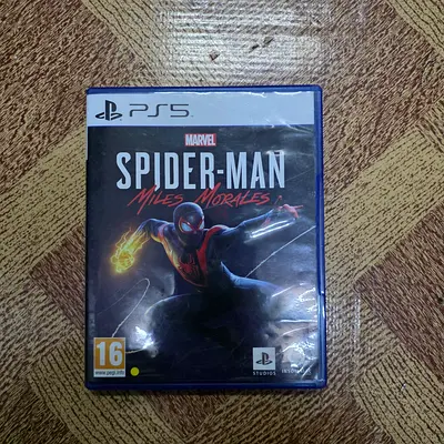PS5 Spiderman