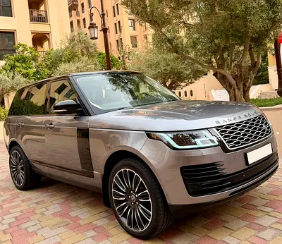 صورة 3 لـ 2017 LAND Rover RANGE ROVER