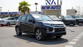 2026 Mitsubishi Asx
