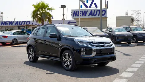 Brand New Mitsubishi ASX 2026 | Luxury High Line (GLX) | H45 | GCC Specs