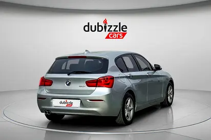 صورة 6 لـ 2018 BMW 1-SERIES