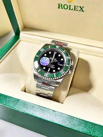 Automatic rolex premium with box