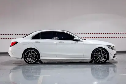 2020 Mercedes-BENZ C-CLASS 缩略图 4