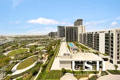 2BR Apartment | Golf Grand | Sunset, Pool & Park Views