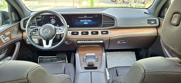 Mercedes-Benz GLE 450 4MATIC, миниатюра 9
