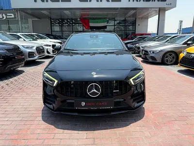 2020 Mercedes-BENZ A-CLASS — миниатюра 2