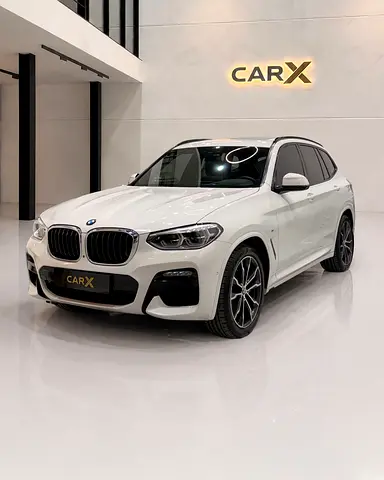 BMW X3 xDrive30i | 2021 | GCC Specs | Excellent Condition
