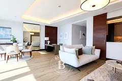 Upgraded | Full Burj View | MId-Unit | Vacant