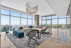 Luxury Marina Gate Penthouse | Exclusive