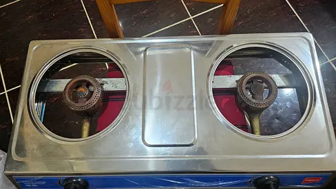Gas burner