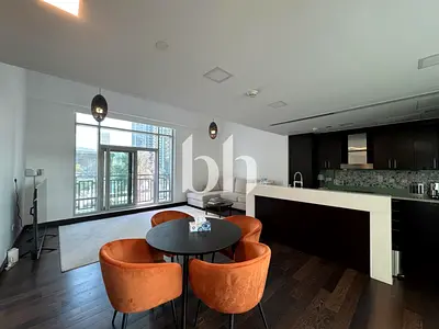 Furnished | Burj Khalifa View | Fully Upgraded