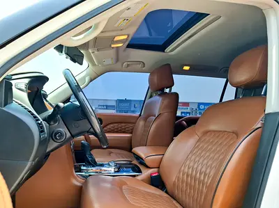 2018 Infiniti QX80 — фото 11