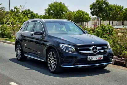 AED 1686/month | 2017 Mercedes-Benz GLC-Class GLC 250 4MATIC | GCC Specs | Ref#500315