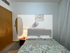Fully Furnished 1BHK with Balcony | Monthly Rent AED 5,800 | Al Mamsha