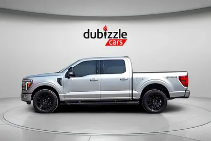 2024 FORD F-150 照片 5