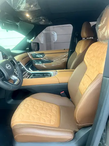 2026 Nissan PATROL 缩略图 7