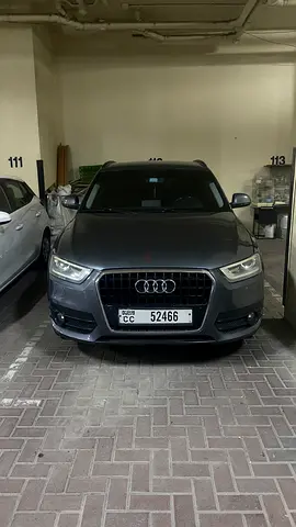 Perfect Audi Q3 - 35 TFSI