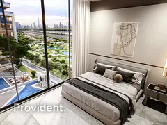 Spacious 1BR | Laundry | High ROI