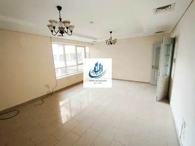 AC Free Building 5 Star Health Club Building 3Bhk With Maid Room In 69K With Wardrobes Just Next To RTA Bus Stop Sahara Mall Al Nahda Sharjah Call