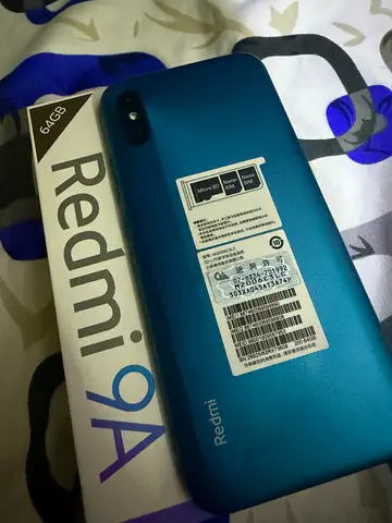Redmi 9A 64gb