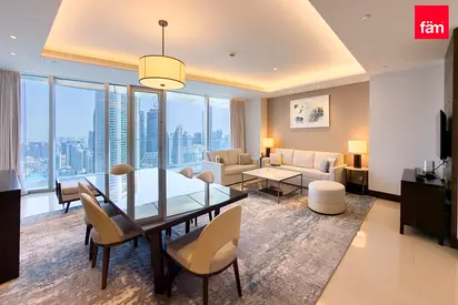 Spacious | Luxurious | High Floor | Furnished
