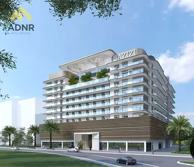 Serviced Apartment | Downtown Views | Next to the Metro | Close to the Airport | Competitive Entry Price
