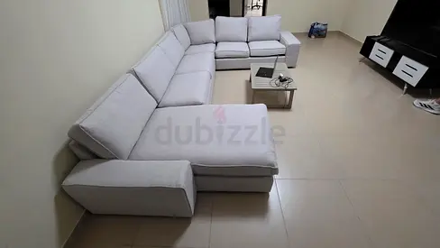 Perfect condition IKEA Kivik Corner U Shape Sofa