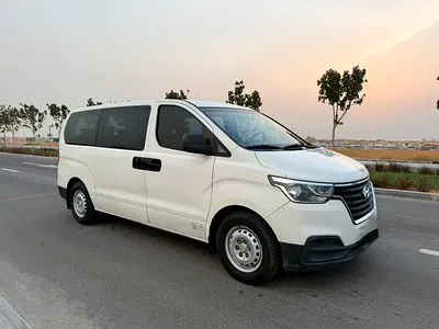 2020 Hyundai H1 — миниатюра 9