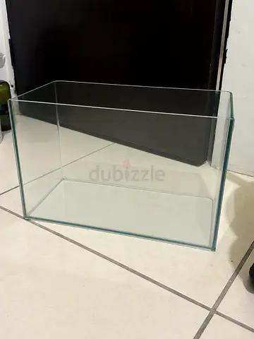 Fish Tank - AED 40
